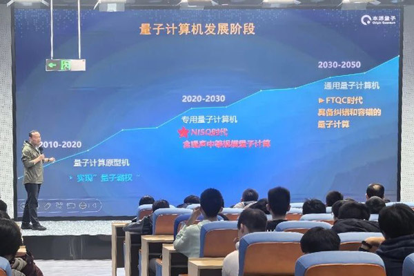 合肥量子产业带图